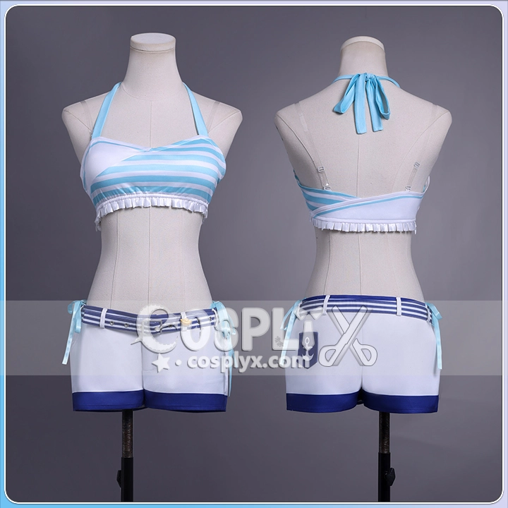 Sameko Saba 公式衣装