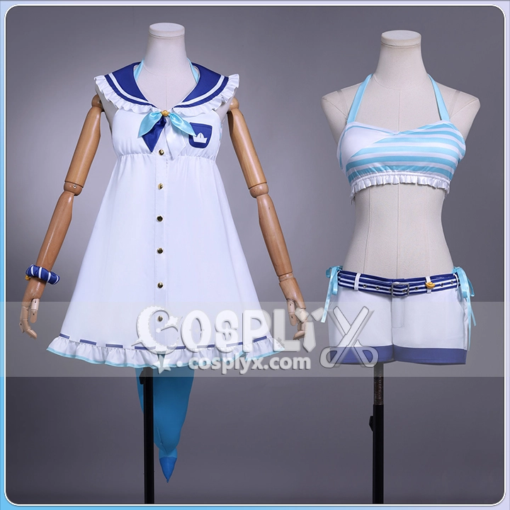 バーチャルYouTuber コスプレ