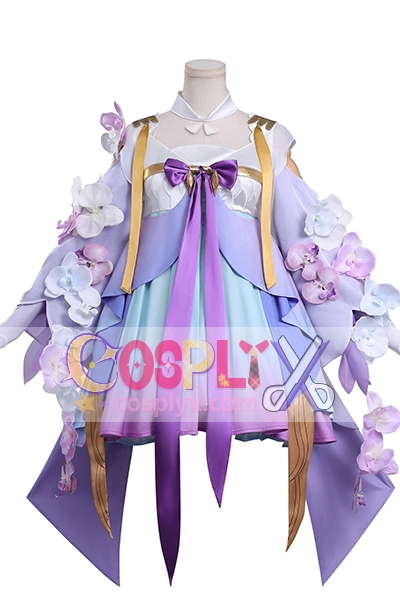 王者栄耀 ドーリア コスプレ衣装