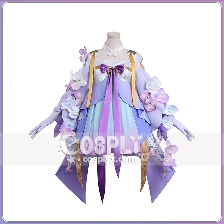 ドーリア 衣装 完全版