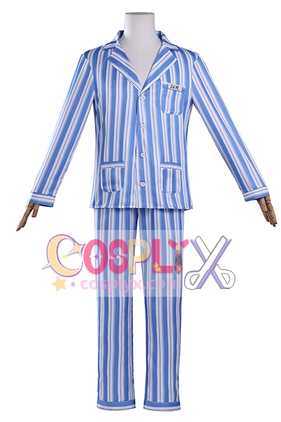 永劫無間 病院服 コスプレ衣装