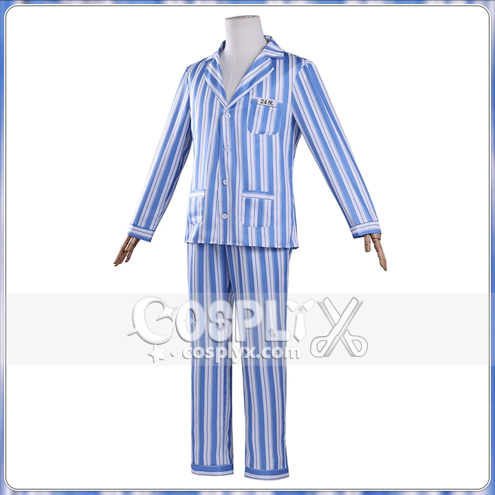 永劫無間 病院服スキン コスチューム