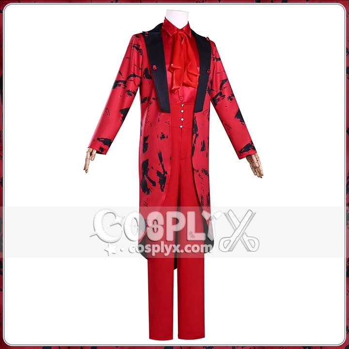 アダムス・ファミリー アイザック コスチューム