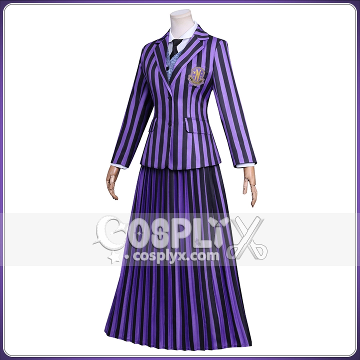 PTパープル スクール制服 コスプレ