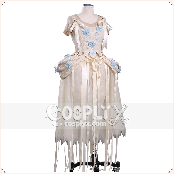 ウェンズデー2 イーニッド ドレス コスチューム