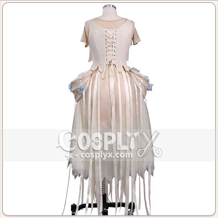 アダムス・ファミリー イーニッド イブニングドレス 衣装