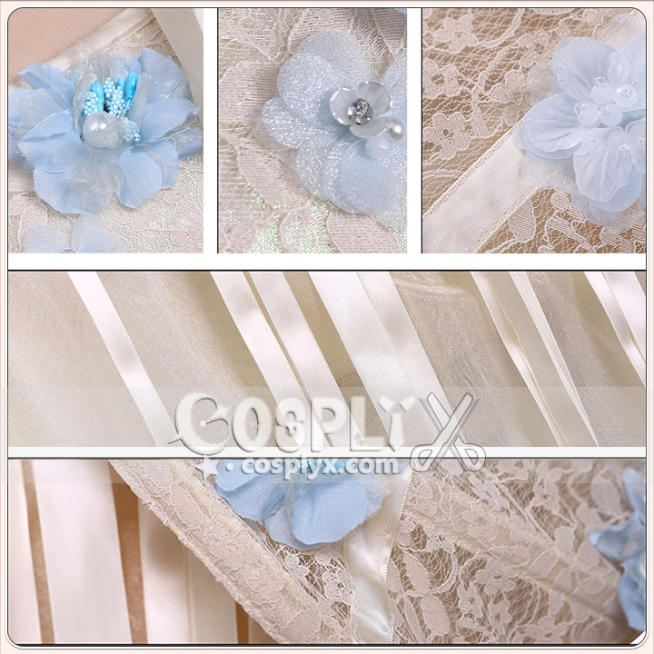 ウェンズデー シーズン2 イーニッド コスプレ衣装