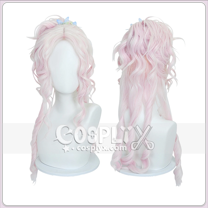 ウェンズデー2 イーニッド・シンクレア コスプレウィッグ