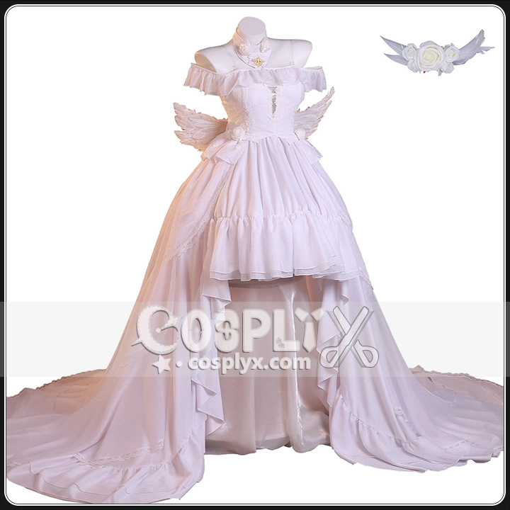 Azur Lane Janus コスプレ