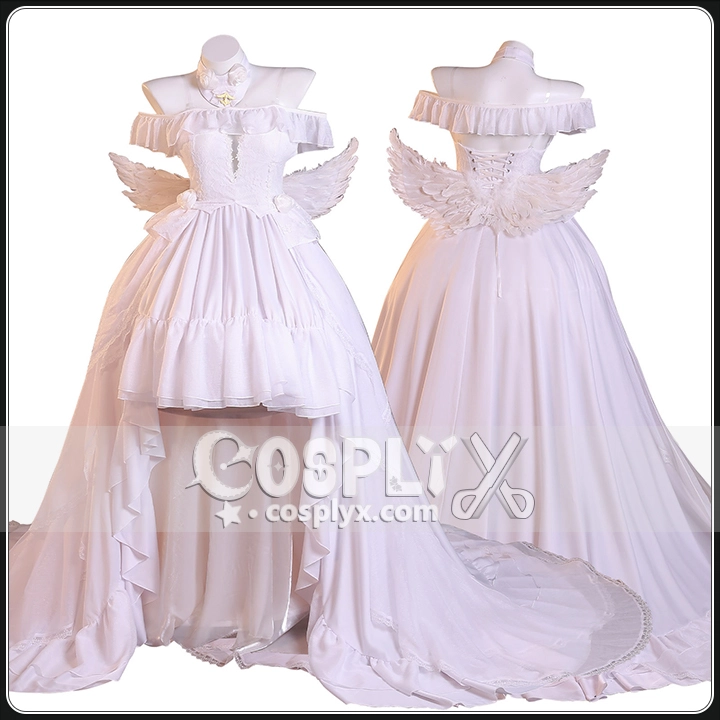 ゲーム キャラクター コスプレ