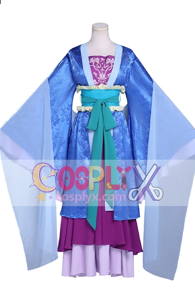 すりやのひとりごと 梨花妃 コスプレ衣装