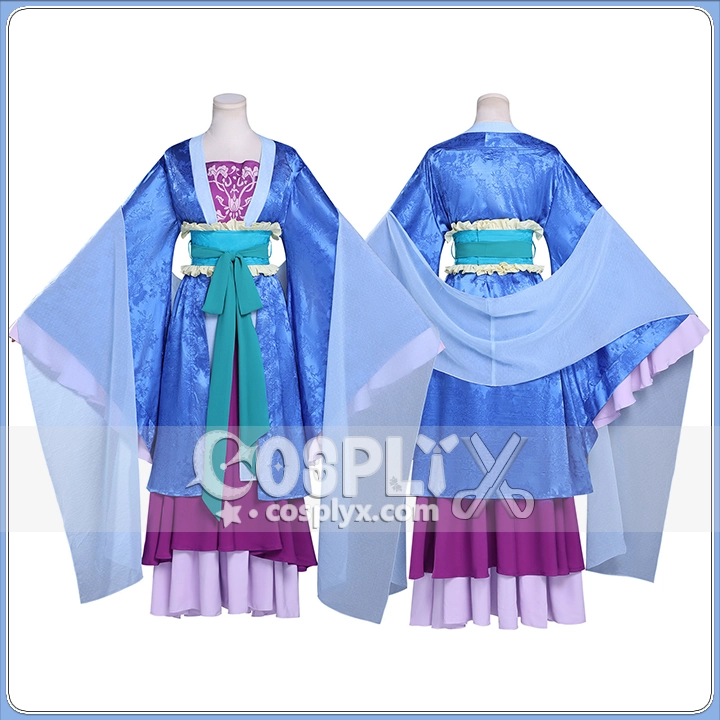 中華風 宮廷衣装