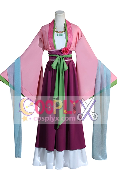 薬屋のひとりごと 猫猫 まおまお 園遊会Ver. コスプレ衣装