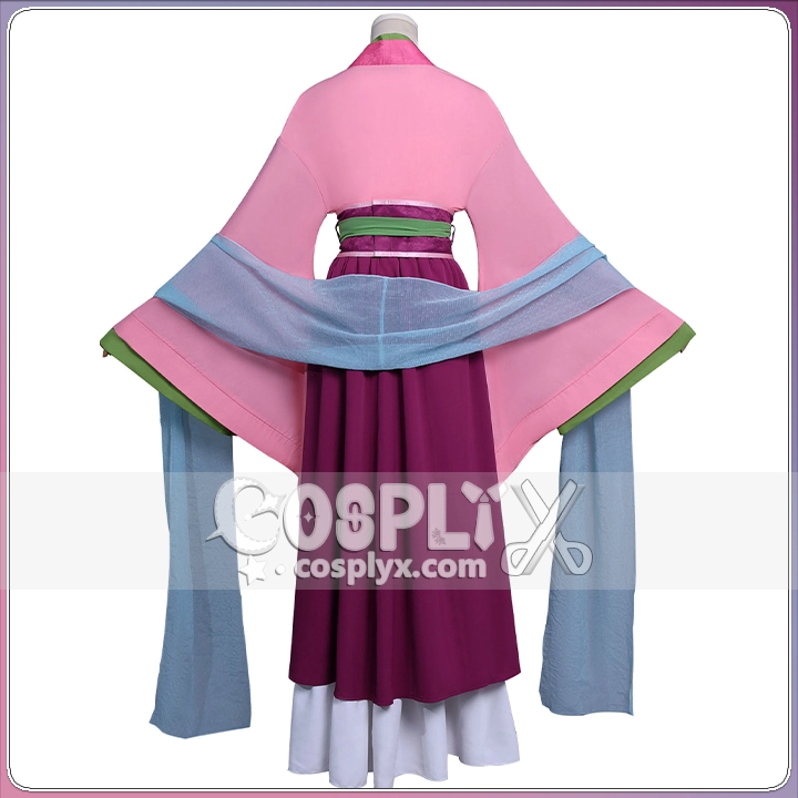 まおまお 園遊会 衣装 完全再現