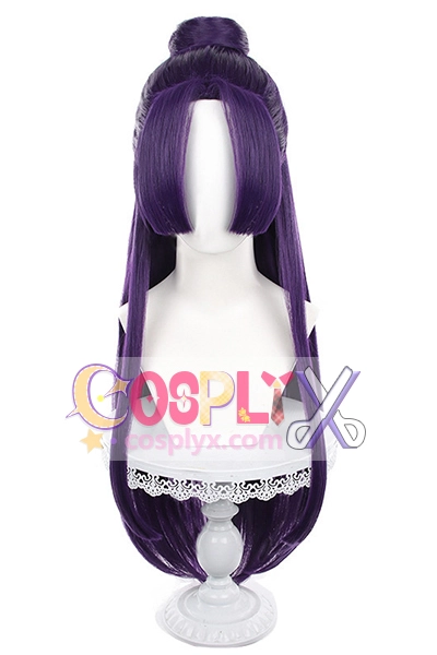 薬屋のひとりごと 壬氏 ジンシ コスプレ ウィッグ