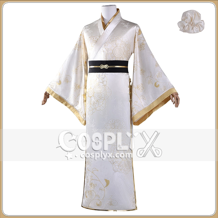 ジンシ コラボ衣装