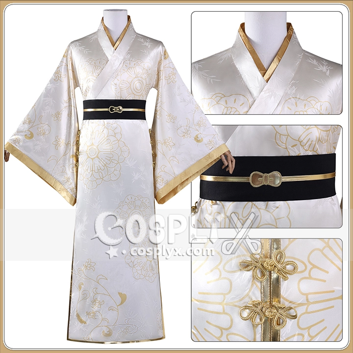 スイーツパラダイス 壬氏 公式衣装