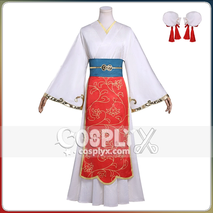 猫猫 衣装 下級侍女