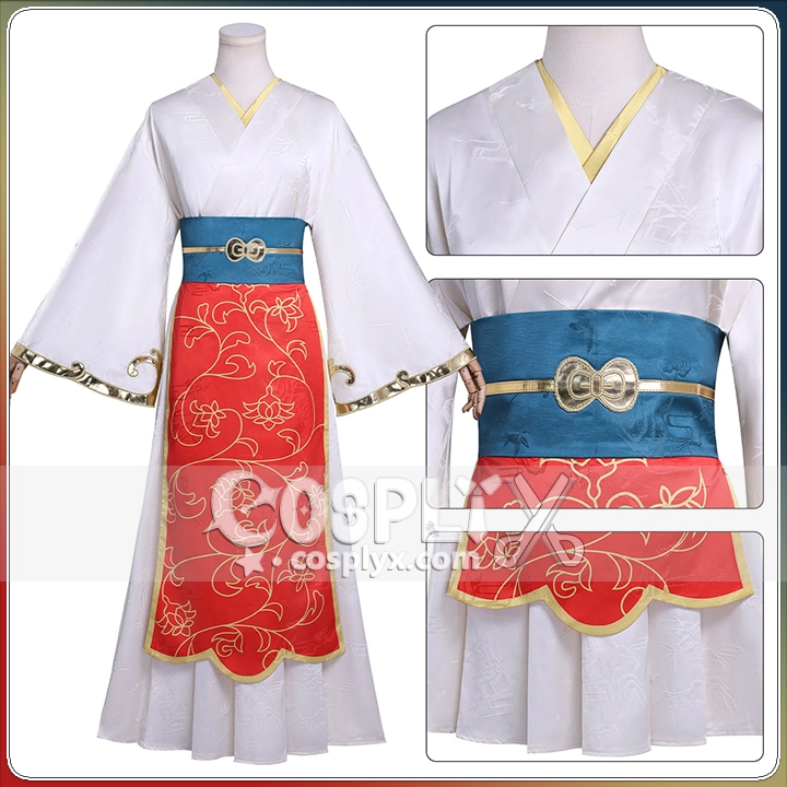 アニメ 薬屋のひとりごと 衣装