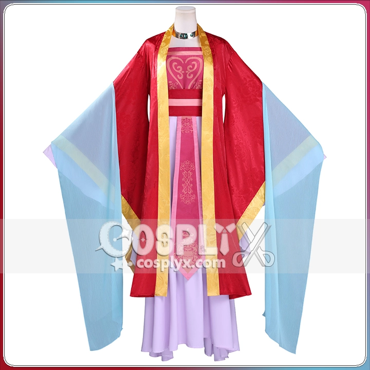 玉葉妃 衣装 正妃