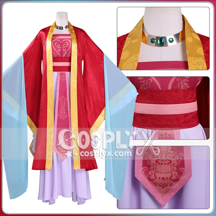 宮廷礼服 コスプレ