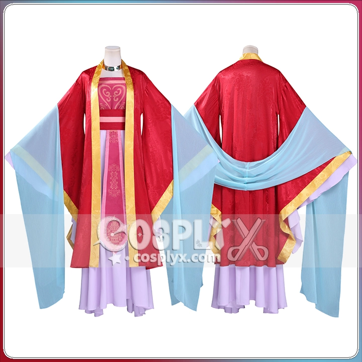 第一正妃 ドレス