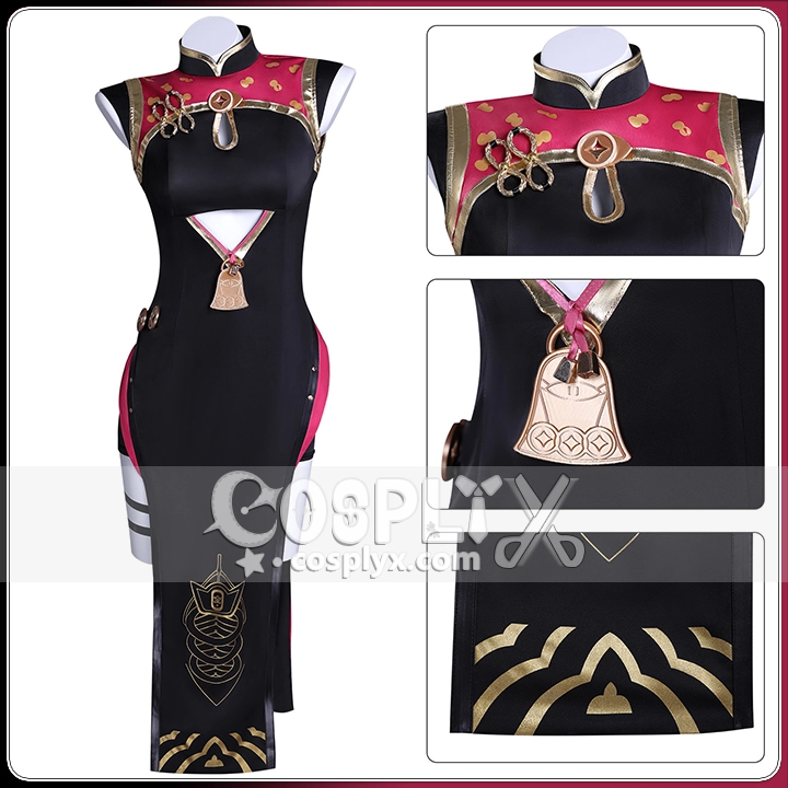 ゲームキャラ コスプレ