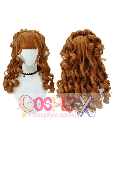 アグネス・デミル コスプレ ウィッグ