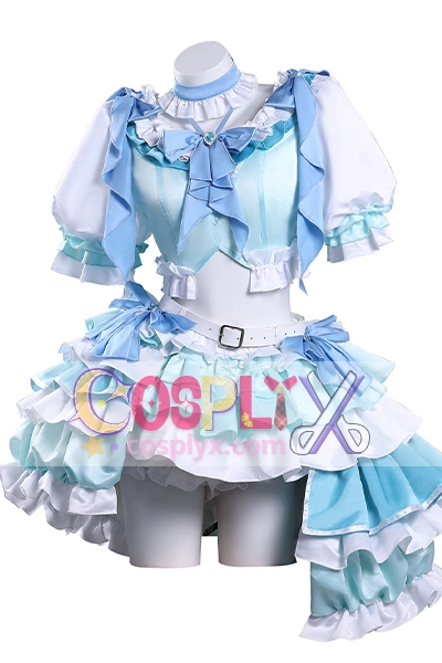 魔法少女まどか☆マギカ 美樹さやか コスプレ衣装