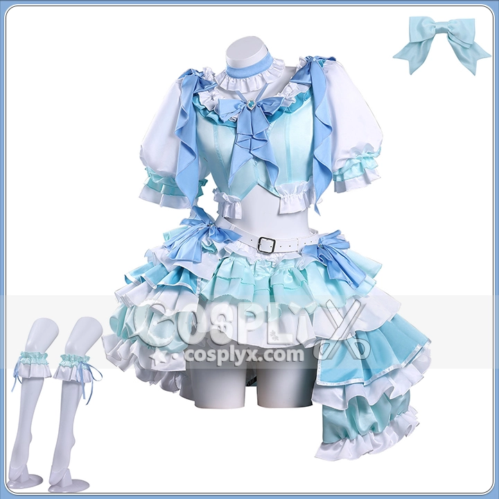 魔法少女 コスプレ