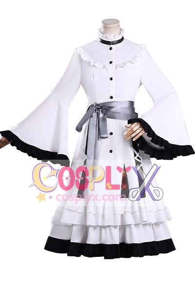 魔法少女ノ魔女裁判 氷上メルル コスプレ衣装