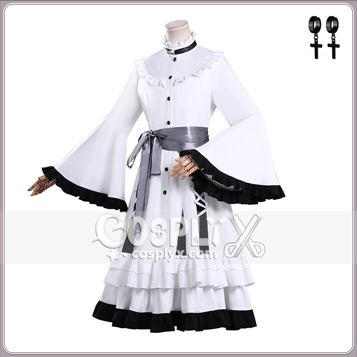 アニメ ヒロイン 衣装