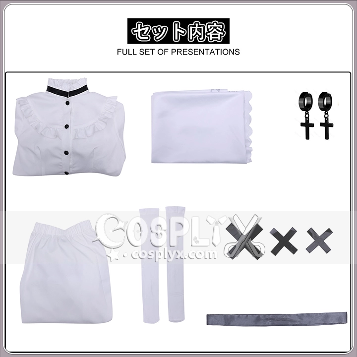 氷上メルル コスプレ