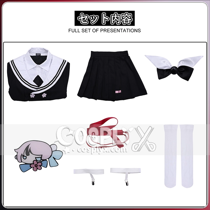 NARAKA BLADEPOINT コスプレ