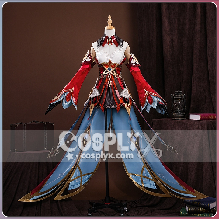 魔女会 コードA 衣装