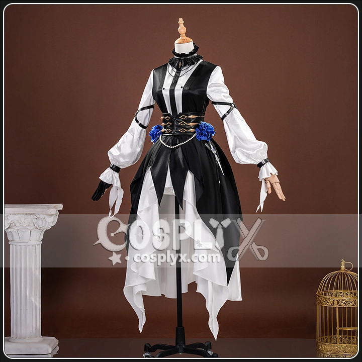 ゲームコスプレ