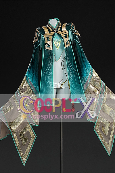 王者栄耀  三星堆コラボ——少司縁・巫礼祀神 コスプレ衣装