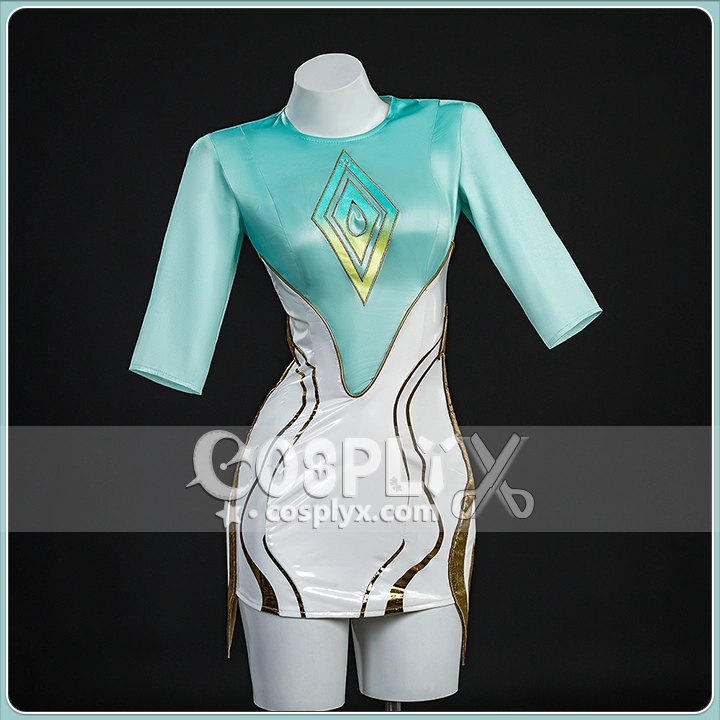 ゲームコスプレ 衣装 女性