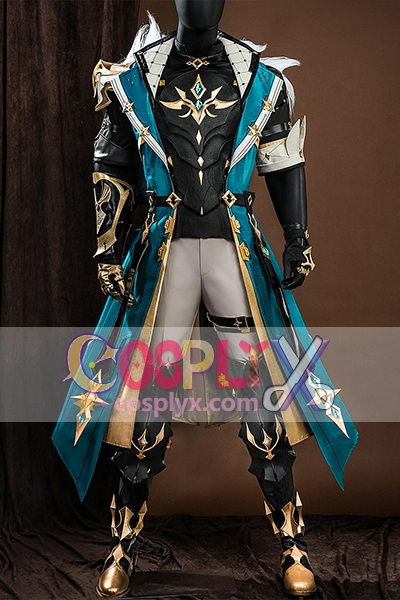 原神 ファルカ コスプレ衣装