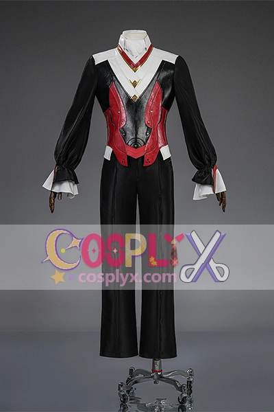 鳴潮 クリストフォロ コスプレ衣装