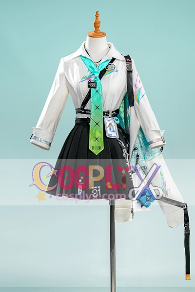 鳴潮 リンネー コスプレ衣装