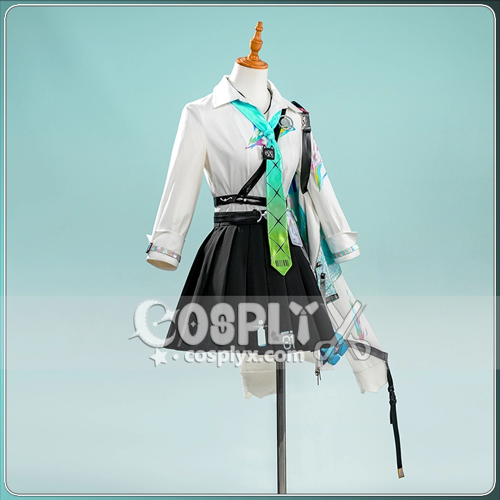 鳴潮 オリジナル コスプレ