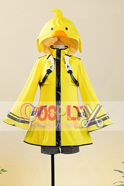 原神 千星奇域——晴雨ププ コスプレ衣装