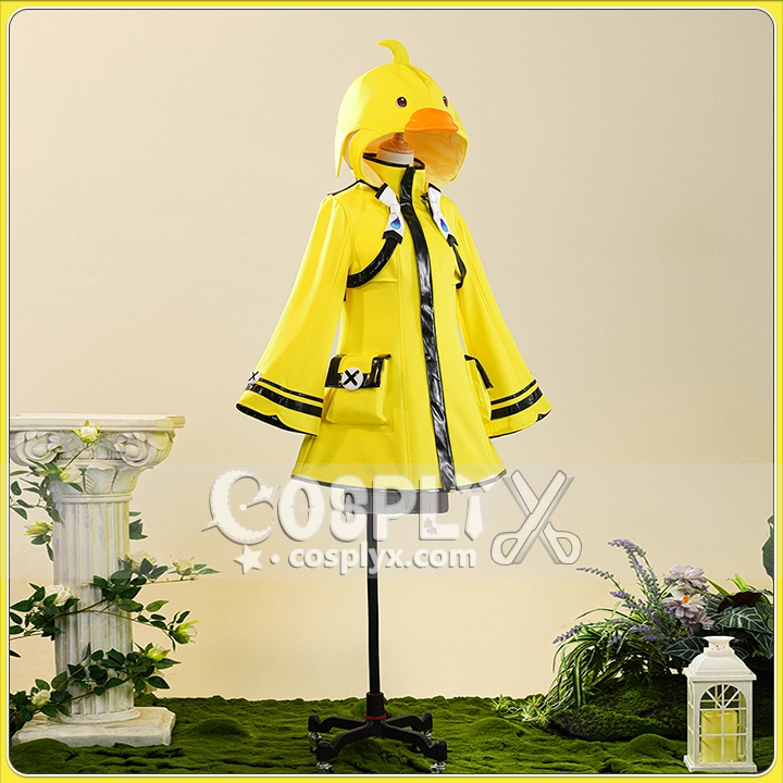 キャラクター コスプレ衣装