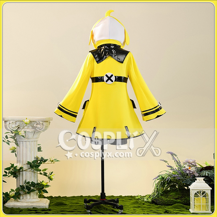 ゲームイベント 衣装