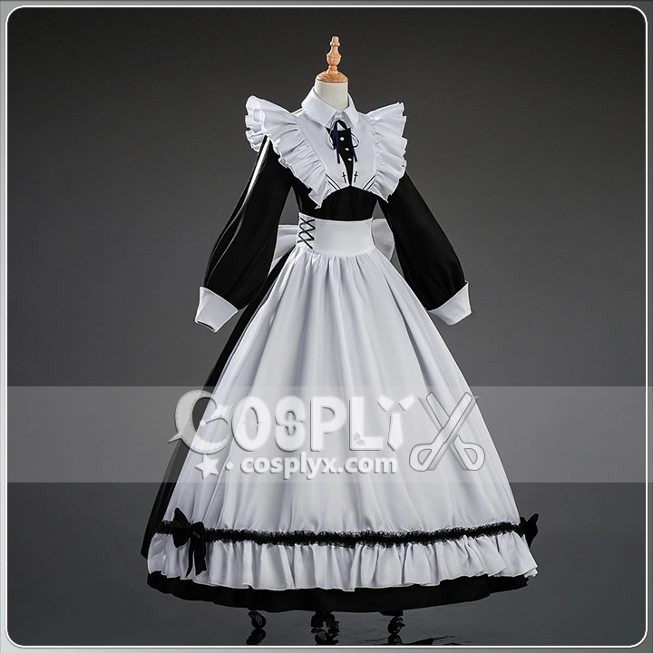 メイド服 キャラクター