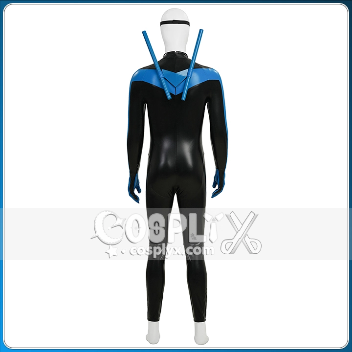 DC キャラクター 衣装