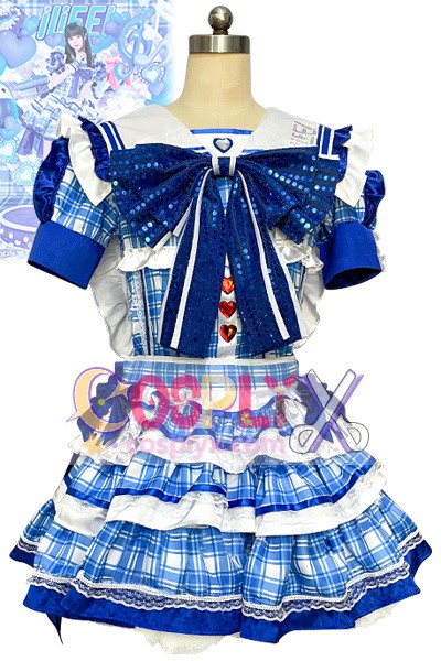 iLiFE! 会いにKiTE! 新衣装 