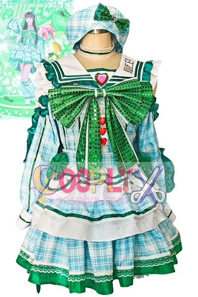 iLiFE! 会いにKiTE! 新衣装 