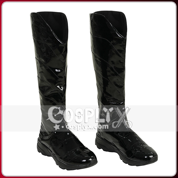 Nightwing レッドスーツ ブーツ